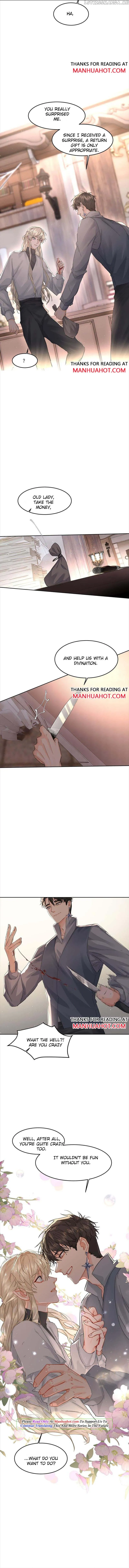 Former King Chapter 26 Online - página 4