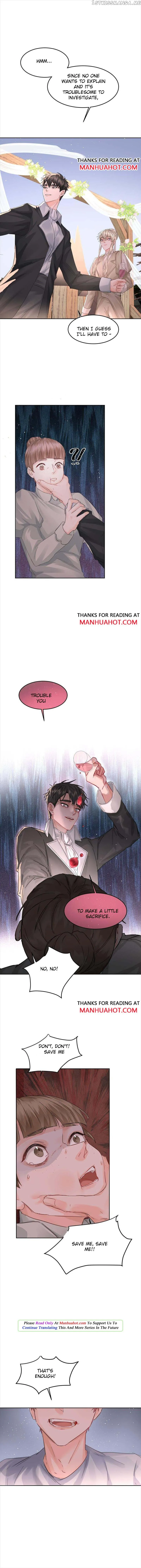 Former King Chapter 27 Online - página 7