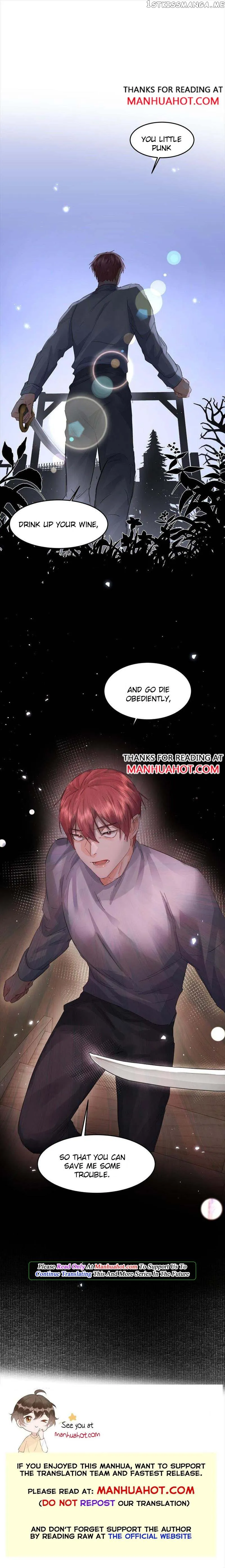 Former King Chapter 27 Online - página 8