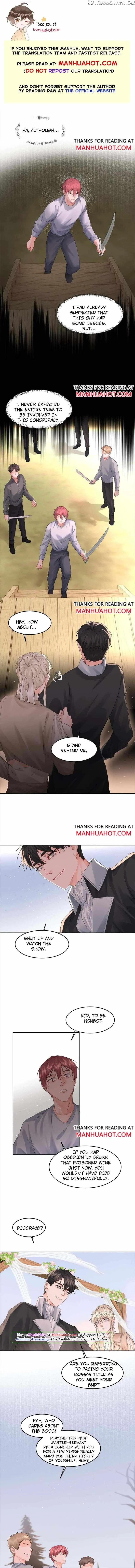 Former King Chapter 28 Online - página 2