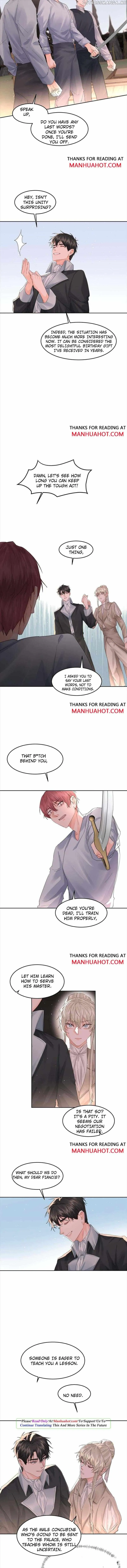 Former King Chapter 28 Online - página 3