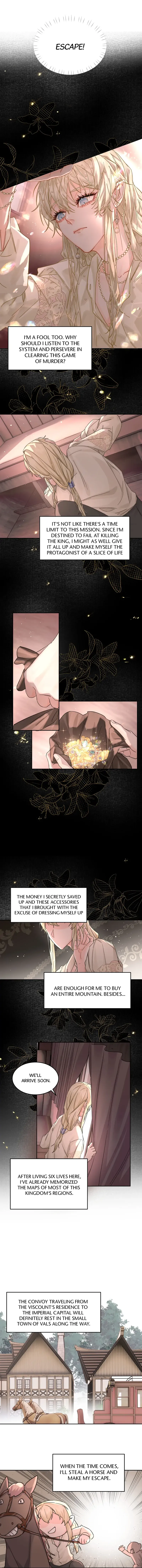 Former King Chapter 3 Online - página 6