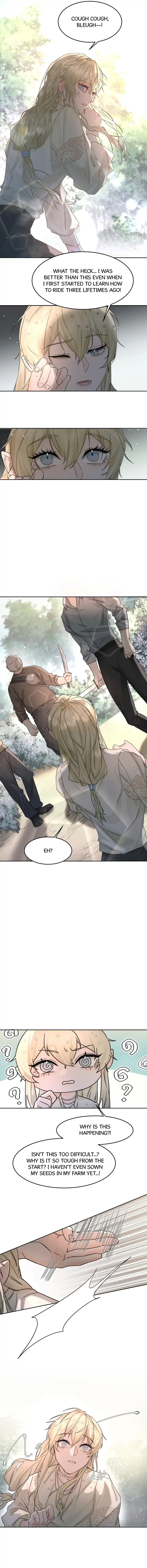 Former King Chapter 3 Online - página 9