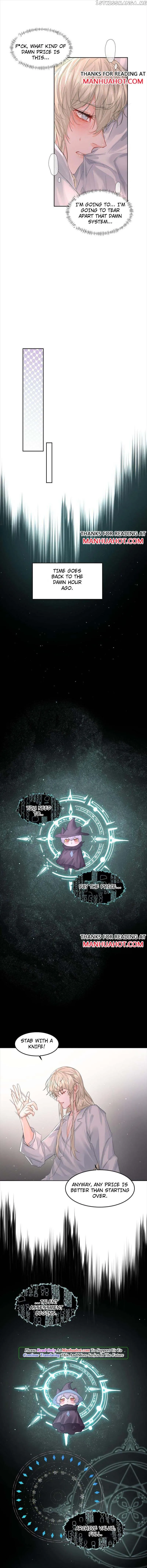 Former King Chapter 30 Online - página 3