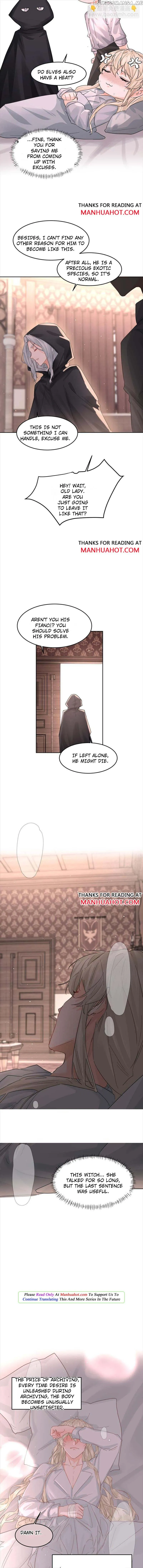 Former King Chapter 30 Online - página 7