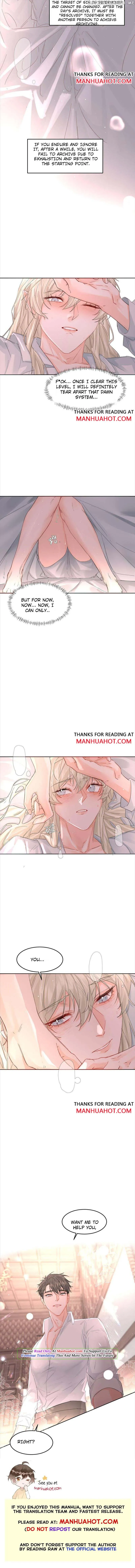 Former King Chapter 30 Online - página 8