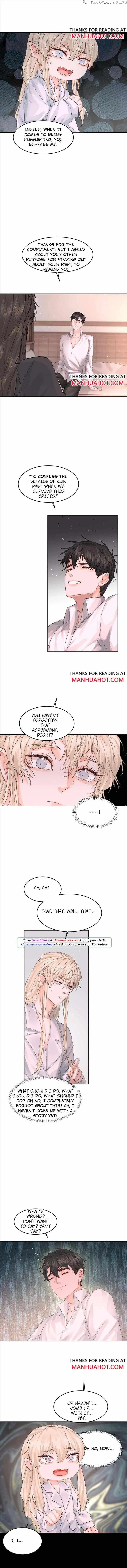 Former King Chapter 31 Online - página 6