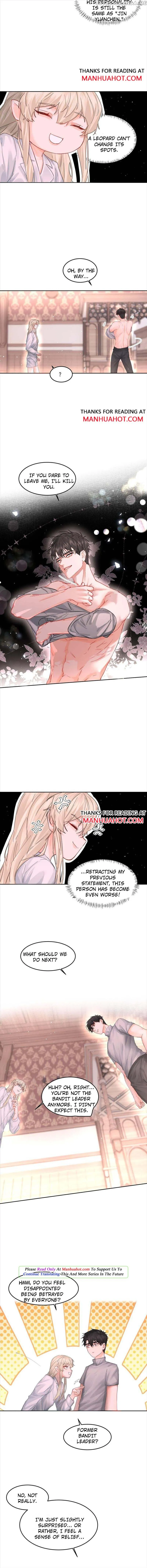 Former King Chapter 32 Online - página 3