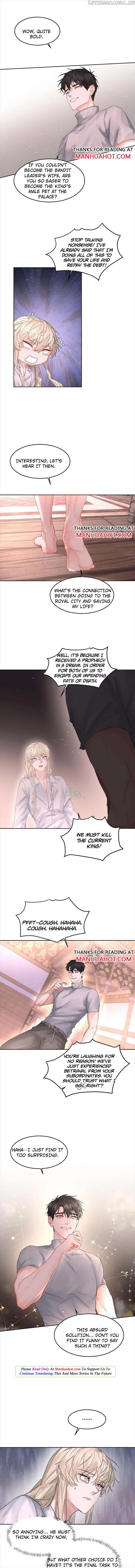 Former King Chapter 32 Online - página 5