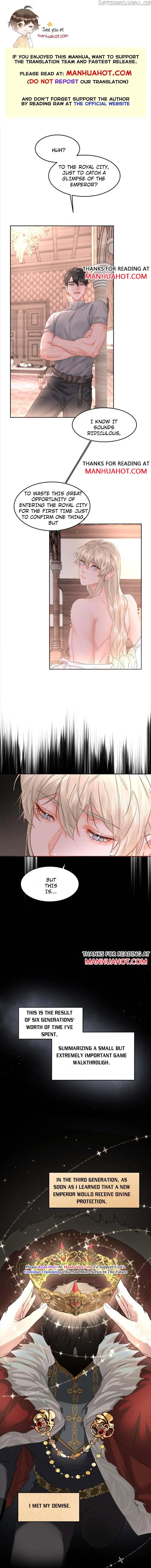 Former King Chapter 33 Online - página 2