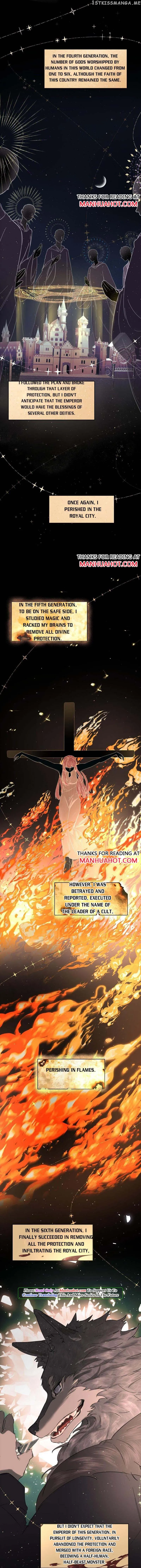 Former King Chapter 33 Online - página 3