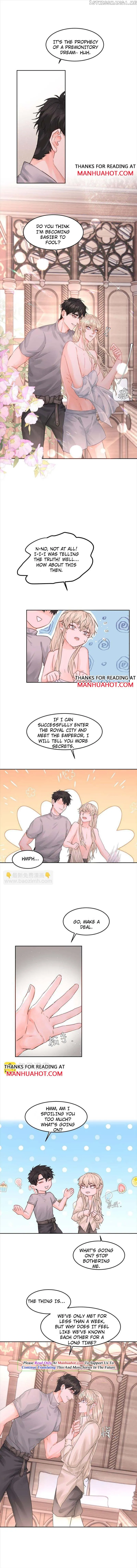 Former King Chapter 33 Online - página 5