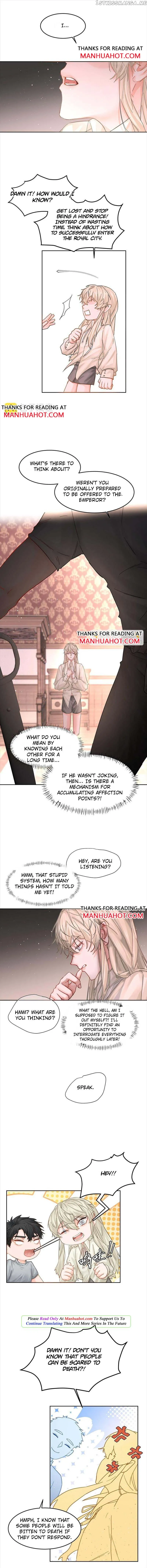 Former King Chapter 33 Online - página 6
