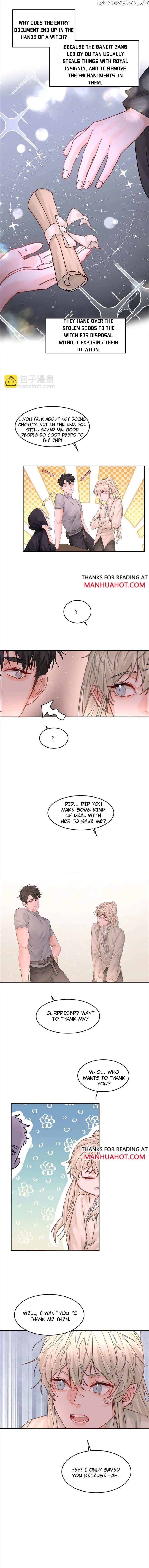 Former King Chapter 34 Online - página 2