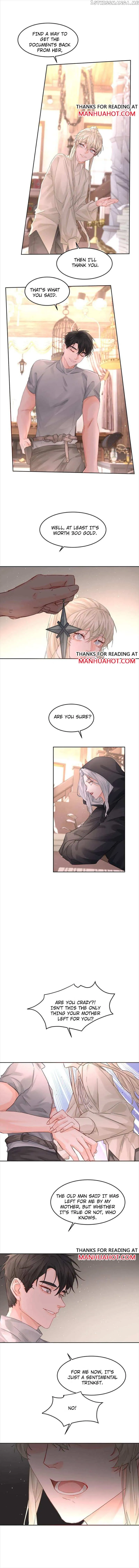 Former King Chapter 34 Online - página 3