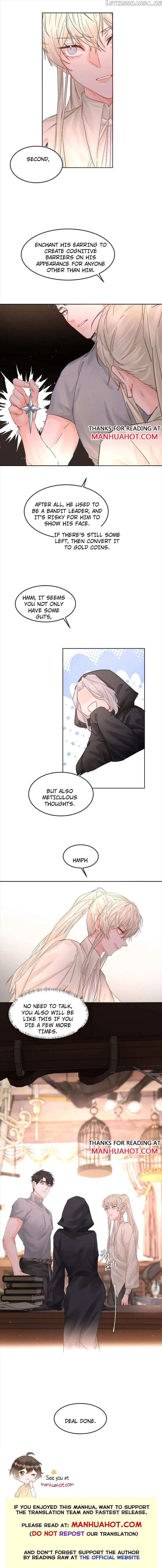Former King Chapter 34 Online - página 6