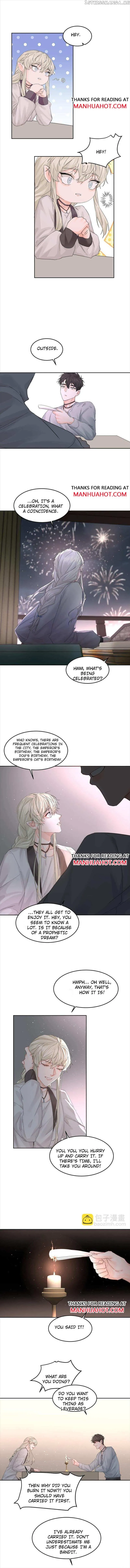Former King Chapter 35 Online - página 4