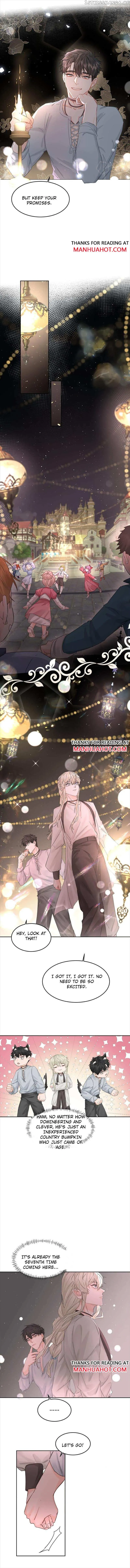 Former King Chapter 35 Online - página 5
