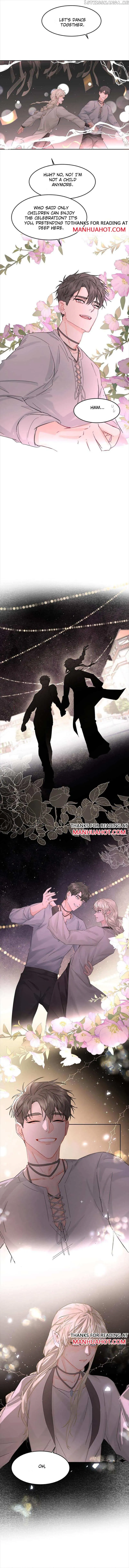 Former King Chapter 35 Online - página 6