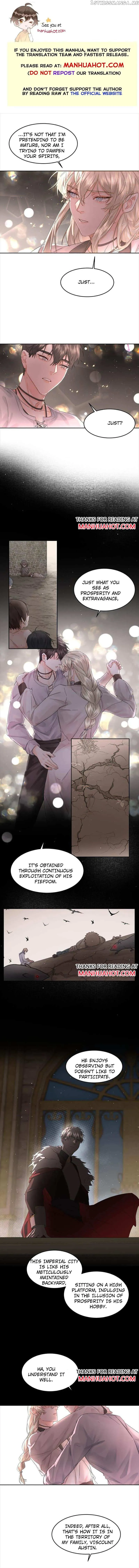 Former King Chapter 36 Online - página 2