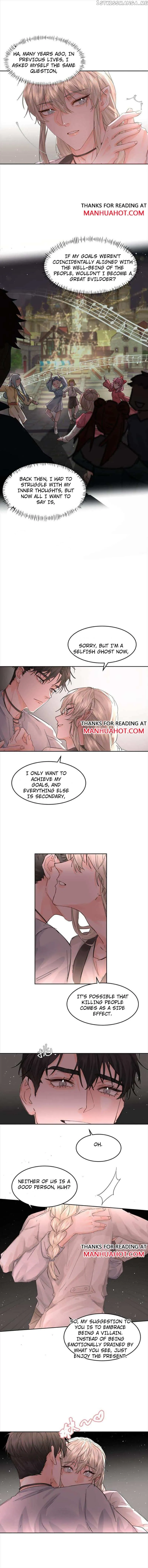 Former King Chapter 36 Online - página 4