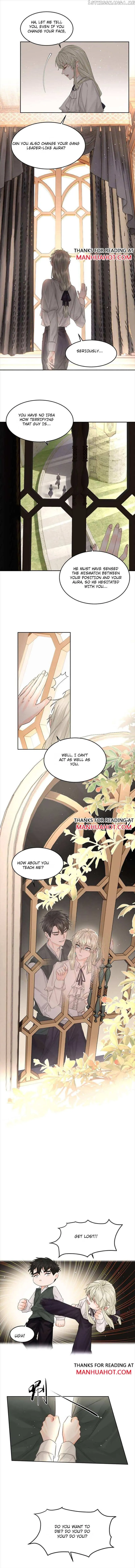Former King Chapter 37 Online - página 3