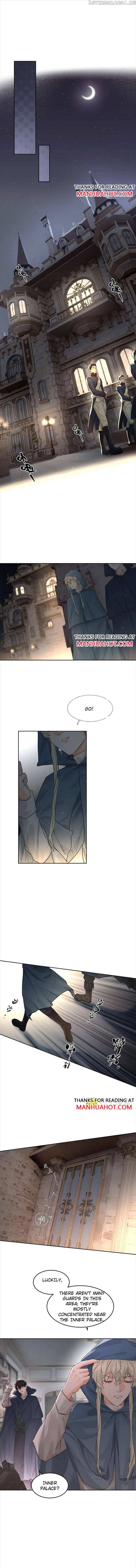 Former King Chapter 38 Online - página 3