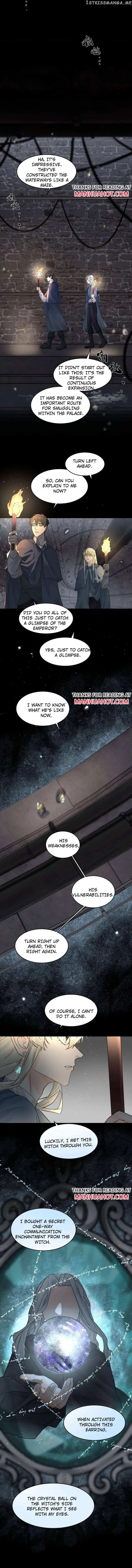 Former King Chapter 38 Online - página 5