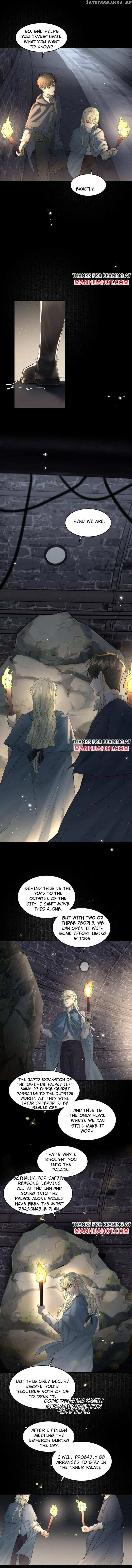 Former King Chapter 38 Online - página 6
