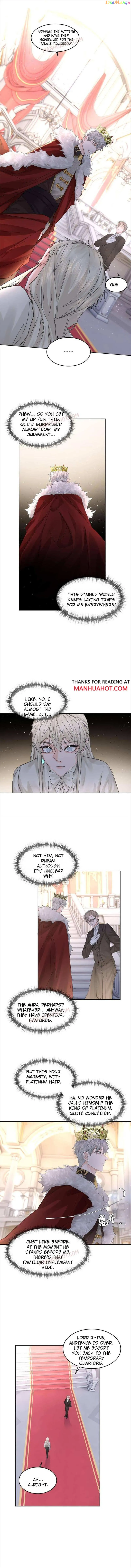 Former King Chapter 39 Online - página 5