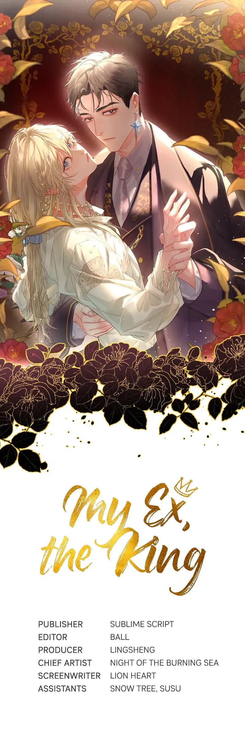 Former King Chapter 4 Online - página 1
