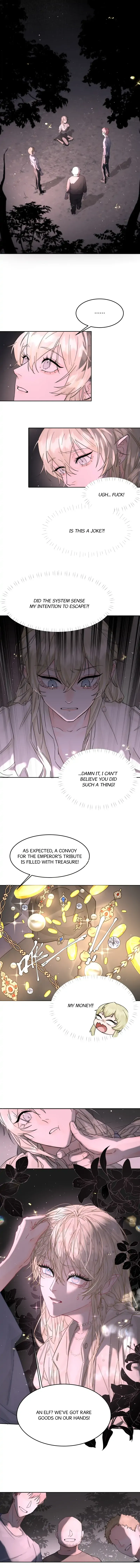 Former King Chapter 4 Online - página 3