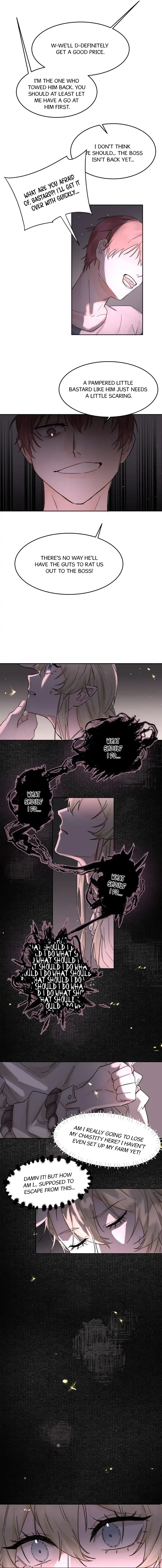 Former King Chapter 4 Online - página 4