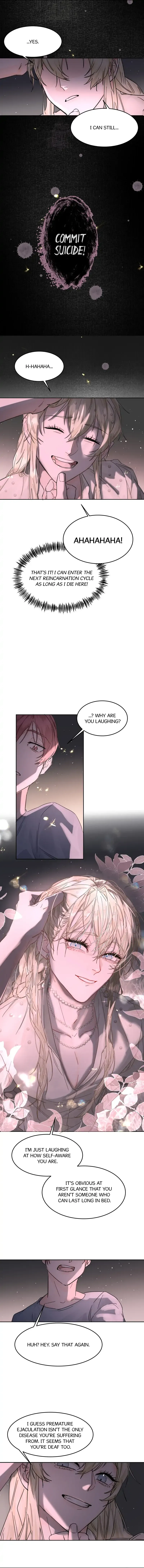 Former King Chapter 4 Online - página 5