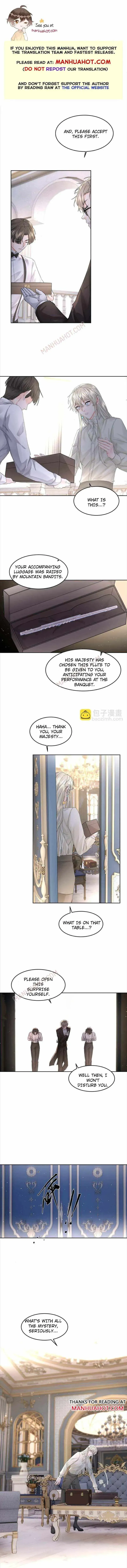 Former King Chapter 40 Online - página 2