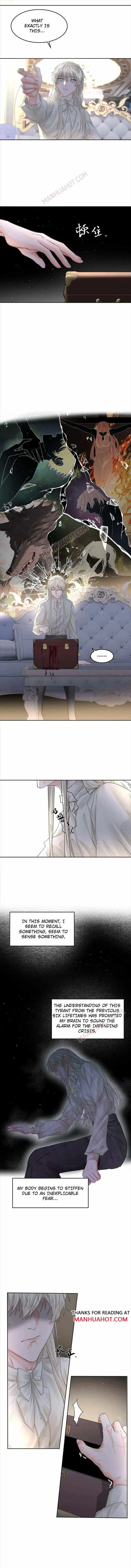 Former King Chapter 40 Online - página 3
