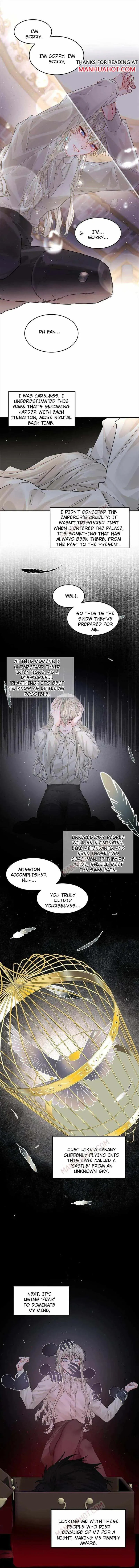 Former King Chapter 40 Online - página 7