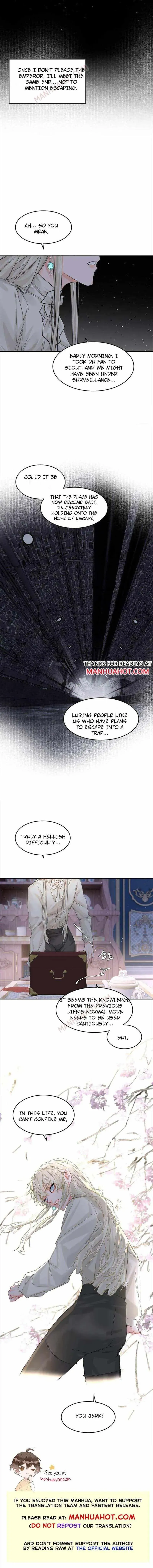 Former King Chapter 40 Online - página 8