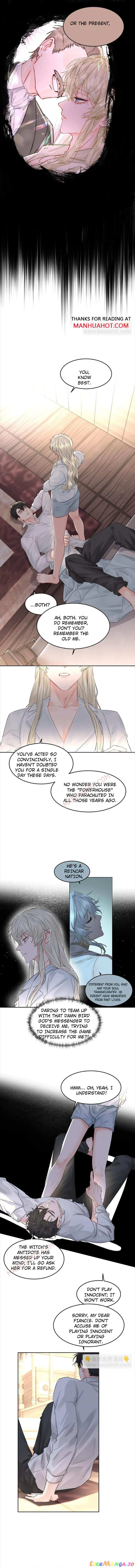 Former King Chapter 43 Online - página 4