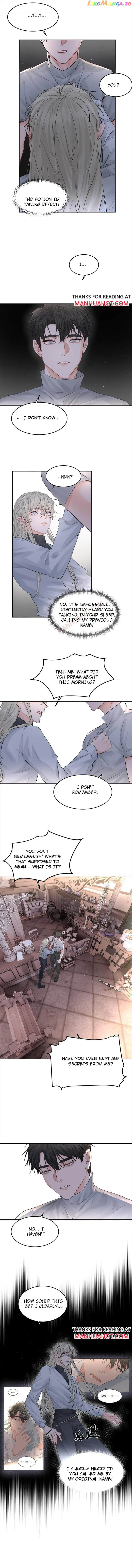 Former King Chapter 44 Online - página 4