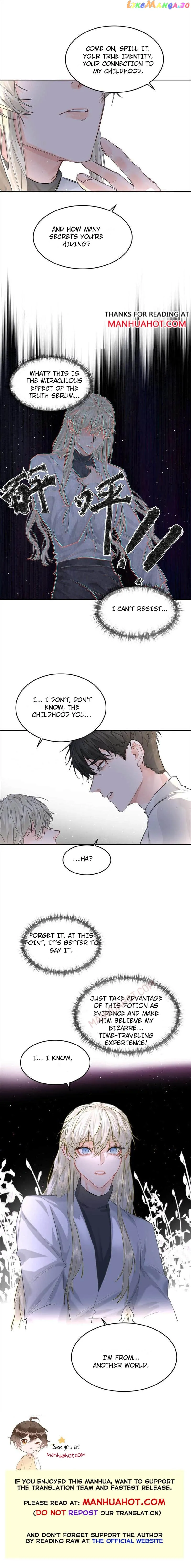 Former King Chapter 44 Online - página 7