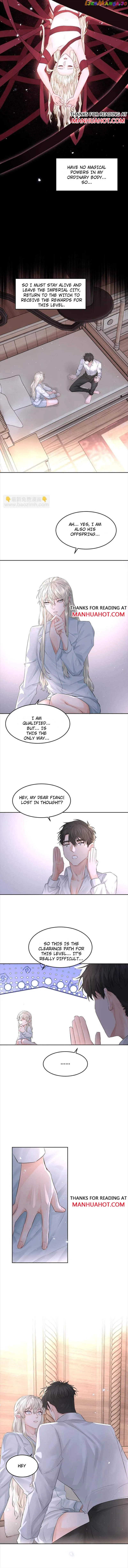 Former King Chapter 47 Online - página 4