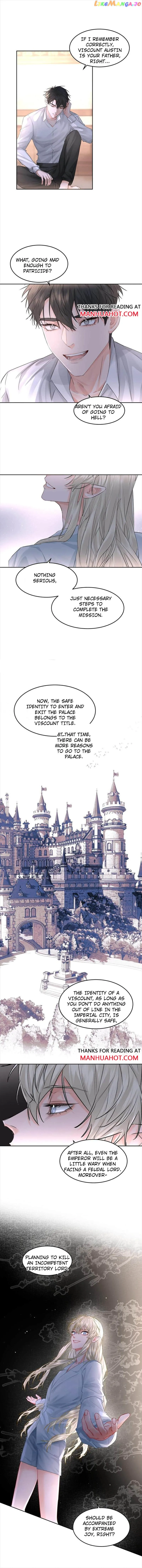 Former King Chapter 47 Online - página 6