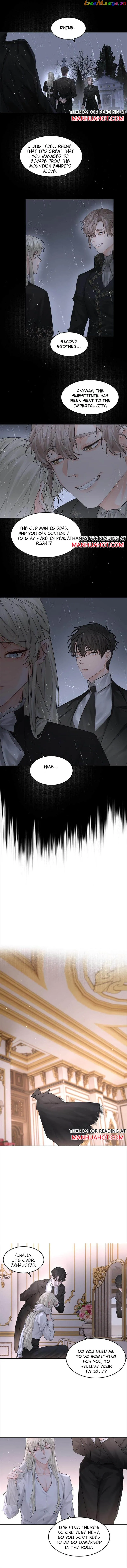 Former King Chapter 48 Online - página 5