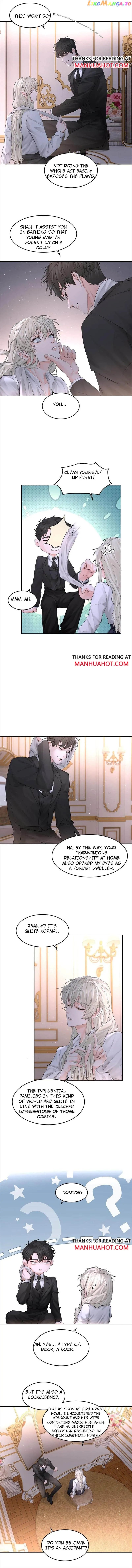 Former King Chapter 48 Online - página 6