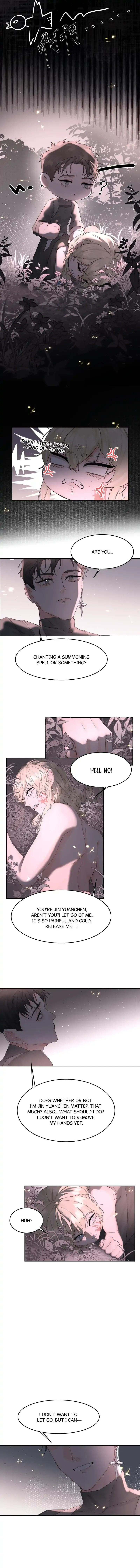 Former King Chapter 5 Online - página 3