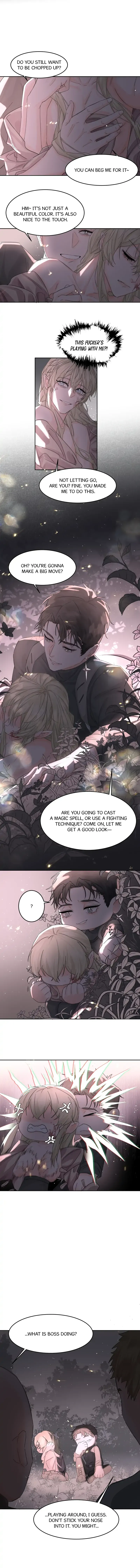Former King Chapter 5 Online - página 5