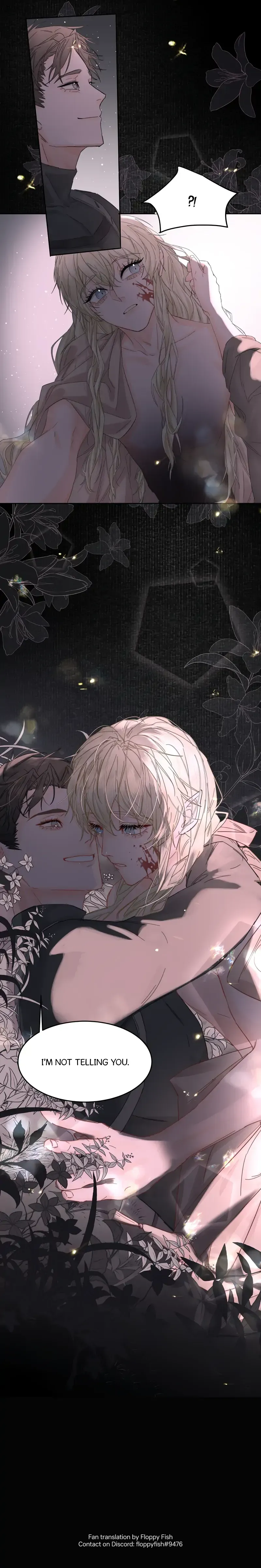 Former King Chapter 5 Online - página 8