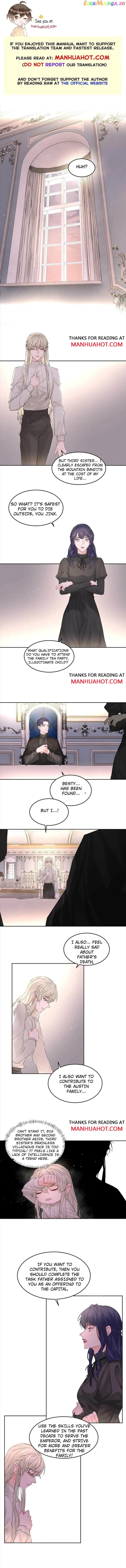 Former King Chapter 50 Online - página 2