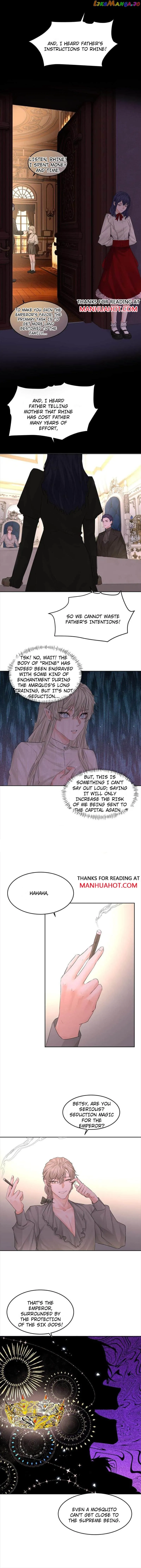 Former King Chapter 50 Online - página 4